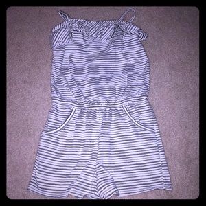 Girls romper